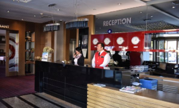 Baliktasi City Hotel & Spa