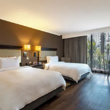 Hotel Lucerna Tijuana