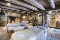 Domaine des Etangs, Auberge Collection - spa