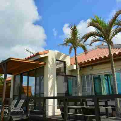 長浜ビーチリゾート 海音 Hotel Exterior