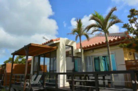 นากาฮาม่า บีช รีสอร์ท คานน โรงแรมใน