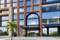 Hotel Santiago, Curio Collection by Hilton Hotels near Los Jardines Park