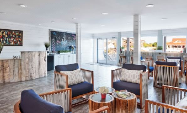 Shem Creek Inn