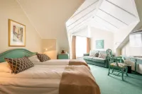 ホテル ノルゲ リルサンド のホテル