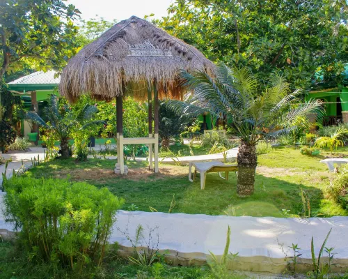 月光度假村 達安班塔延住宿飯店