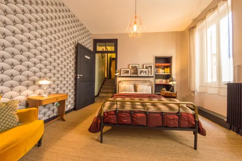RétroMirabeau - Chambre Suite & Appartements de Charme - Localisation Prémium Hotels in Narbonne