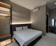 The Grand Palace Hotel Malang - balcony