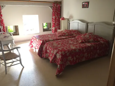 Auberge de la Cholotte Отели в г. Тентру