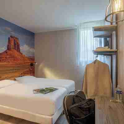 Break Hôtel Rooms