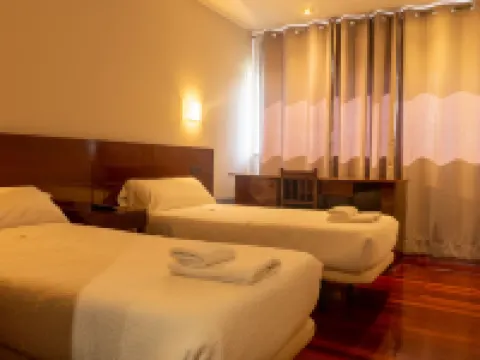 Hotel Chip's Narón Hoteles en Narón