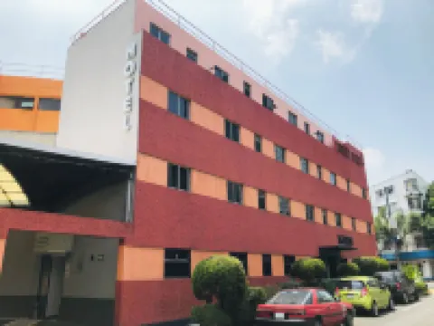 Vos Condesa Hotels near Av. P.º de la Reforma