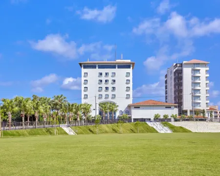 Hotel Yugaf Inn Okinawa Hotels in Nago