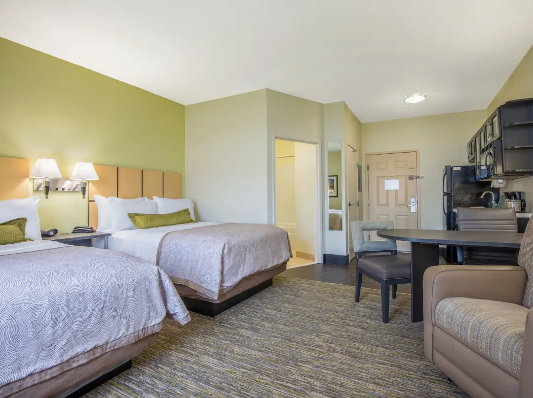 Candlewood Suites Jefferson City By Ihg - Jefferson City, MO