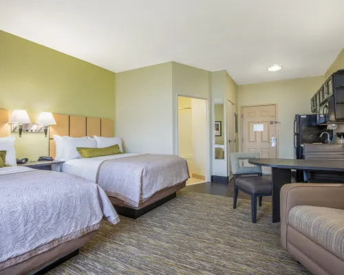 Candlewood Suites JEFFERSON CITY by IHG Hotels in Cole County