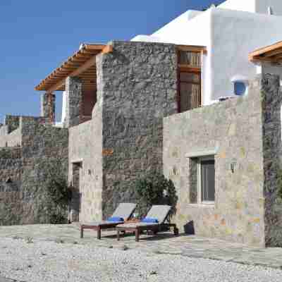 Andromeda Mykonos Villas & Suites Hotel Exterior