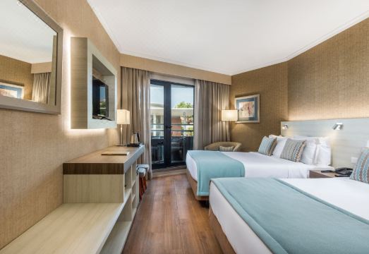 에노텔 리도 호텔 전경