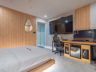 Hotel Yeogiuhtte Gwangju Station