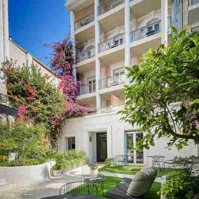 Hotel Molière Hotel Exterior