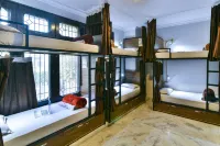 Hoztel Jaipur Hotel di 