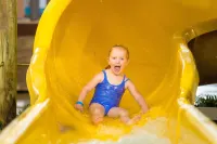 Hope Lake Lodge & Indoor Waterpark - en bord de mer