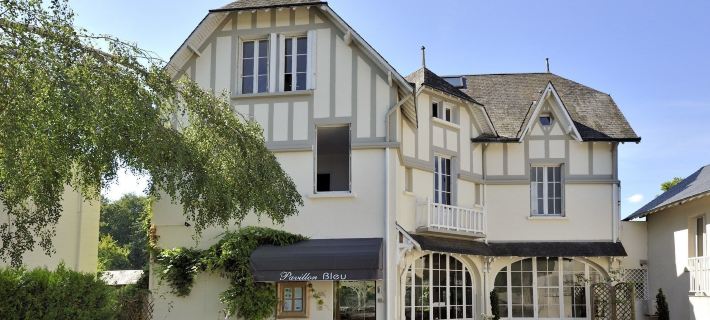 Hotel Restaurant Pavillon Bleu Hotels in Loiret