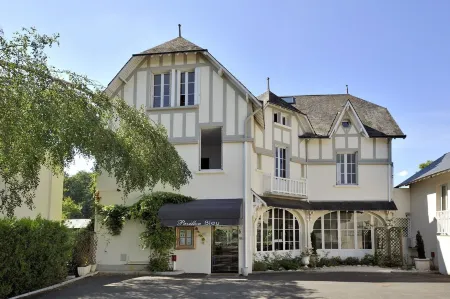 Hotel Restaurant Pavillon Bleu