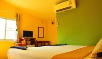 The Nature Club Resort Hotels in Sangkhla Buri
