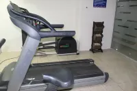 温德姆豪生韋拉克魯斯酒店 - 健身室/gym room