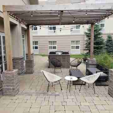 Homewood Suites by Hilton Toronto-Markham Hotel Exterior