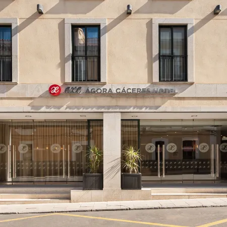 Dorma Agora Cáceres