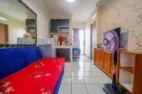 Homey and Compact 2Br Cibubur Village Apartment Hotel a Cimanggis
