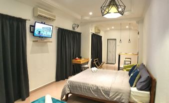 IBook9 Deluxe Family Suite by IBook Homestay