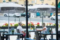Vila Galé Estoril - 朝食