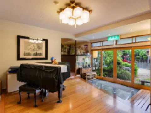 卡格魚日式旅館 伊勢原市酒店