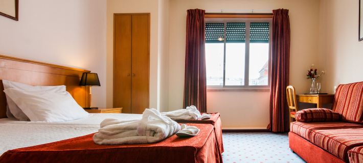 Residencial do Areeiro Hotels in Lissabon