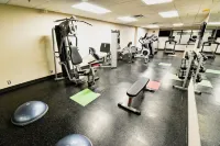Radisson Hotel Winnipeg Downtown - С тренажерным залом