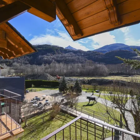 Sommos Hotel Benasque Spa