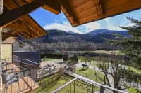 Sommos Hotel Benasque Spa - Mountain view