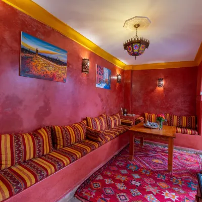 Riad M'Boja "Chez Ali Baba" Hotels near Cyber Park