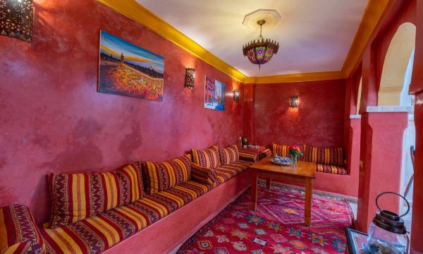 Riad M'Boja "Chez Ali Baba"