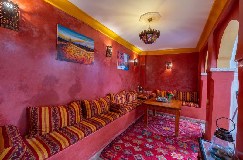 Riad M'Boja "Chez Ali Baba"