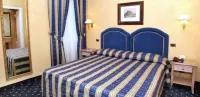 Hotel Valle - baignoire