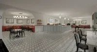 塞韋林歐姆尼酒店 - 早餐