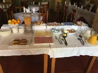 Hostal Monasterio de Valvanera - breakfast