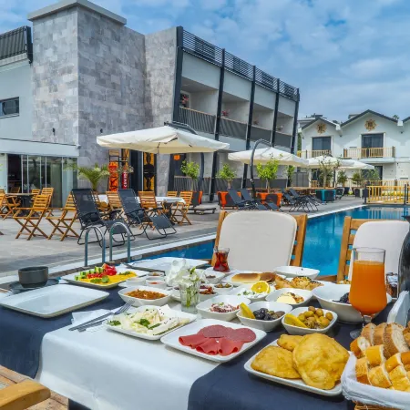 Kosa Otel Çeşme