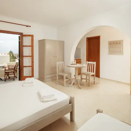 Proteas Hotel & Suites Отели рядом с достопримечательностью «Замок Наксоса»