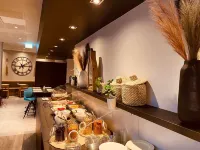 Ibis Lugano Paradiso - breakfast