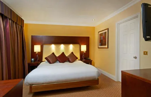 CBH Avisford Park Hotel Photos