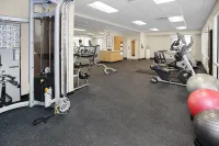 TownePlace Suites Grove City Mercer/Outlets - Gym