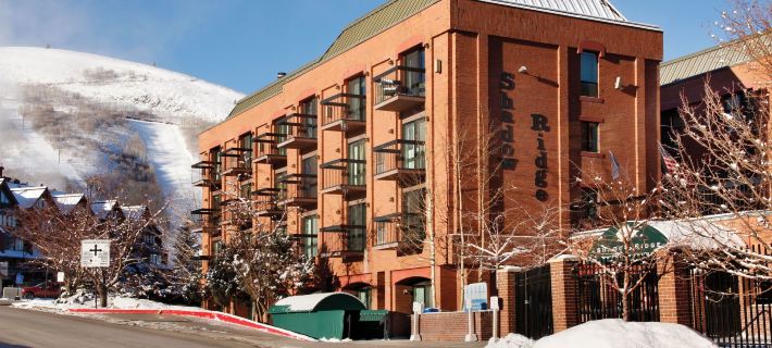 Shadow Ridge by All Seasons Resort Lodging Hotels in Park City